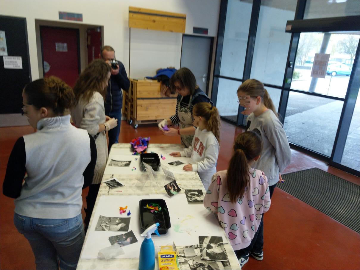 Activités médiathèque 2024